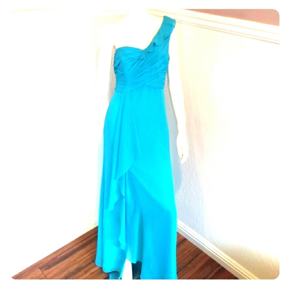Bridesmaid Dress